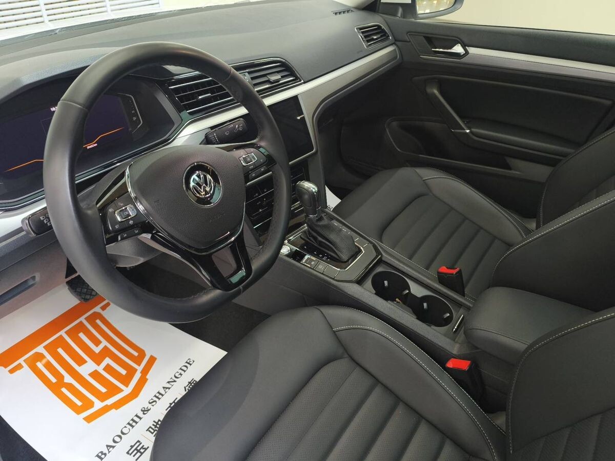 Volkswagen Lamando L 2021 - фото автомобиля