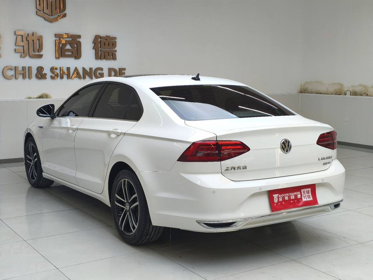 Volkswagen Lamando L 2021 - фото автомобиля