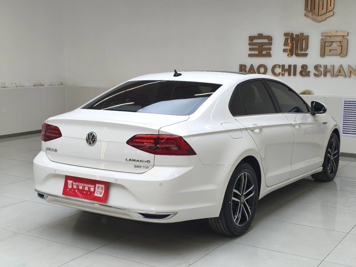 Volkswagen Lamando L 2021 - фото автомобиля