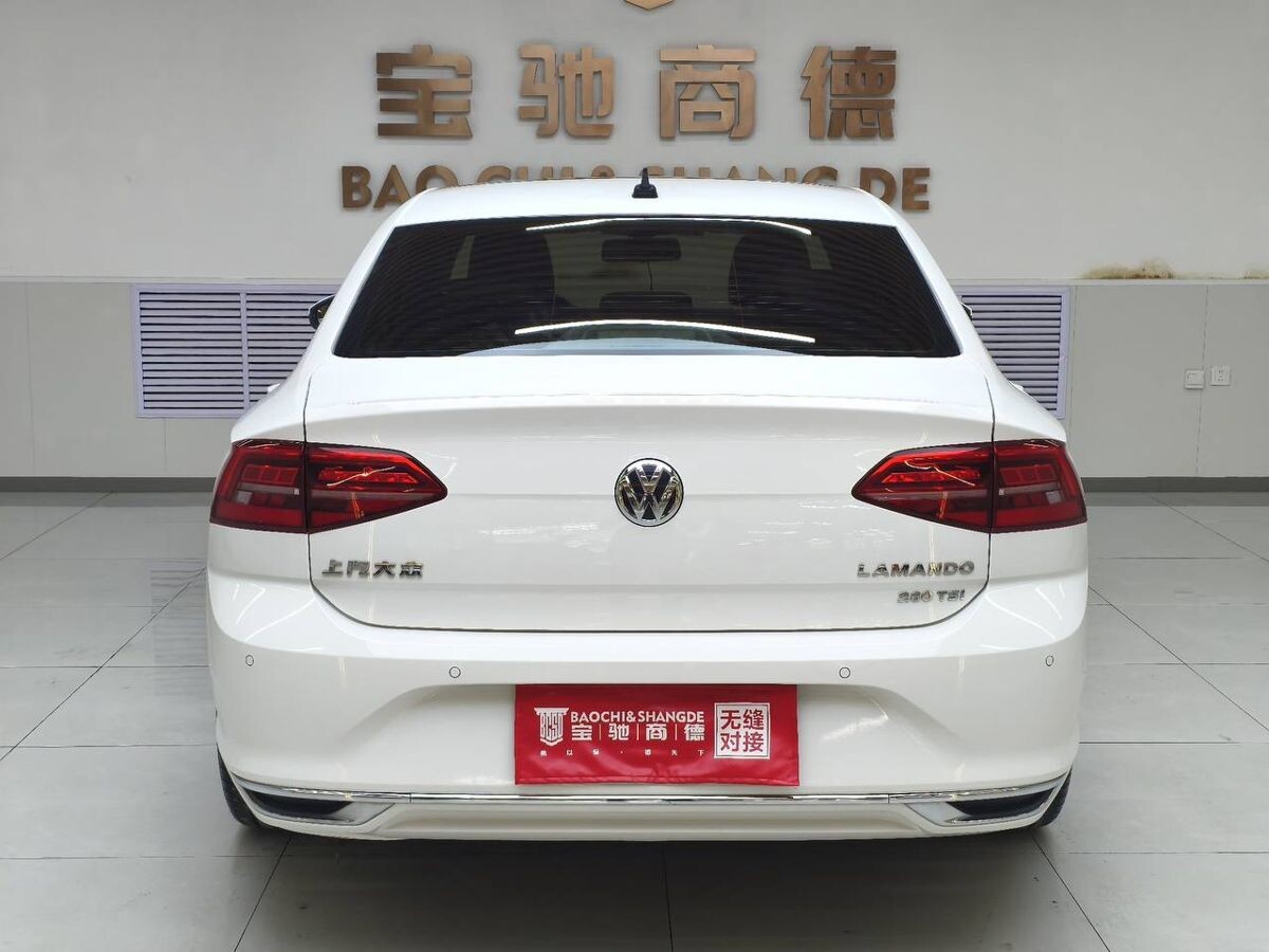 Volkswagen Lamando L 2021 - фото автомобиля