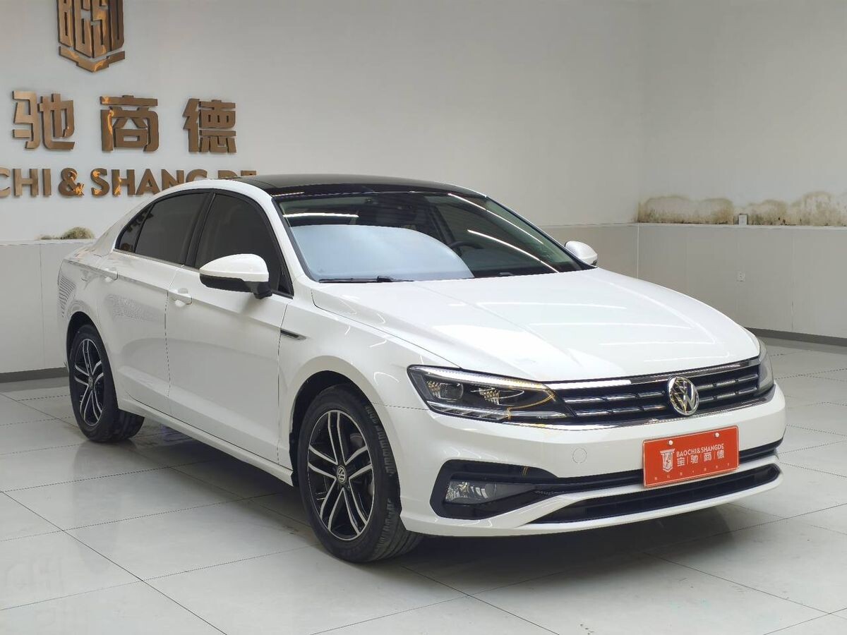 Volkswagen Lamando L 2021 - фото автомобиля