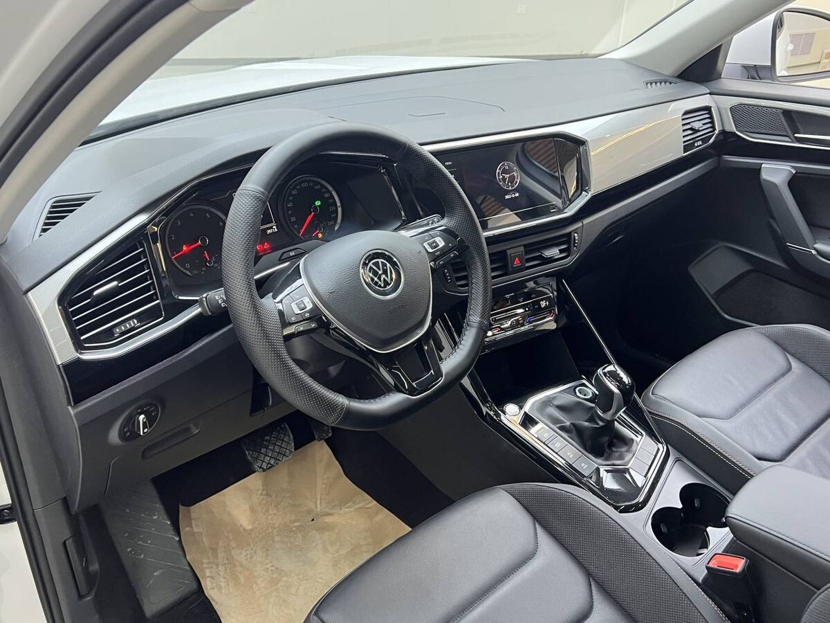 Volkswagen Tayron 2022 - фото автомобиля