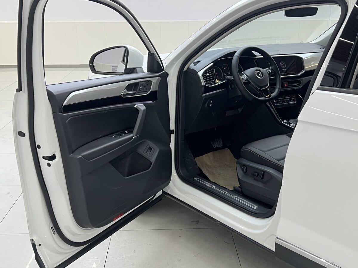 Volkswagen Tayron 2022 - фото автомобиля