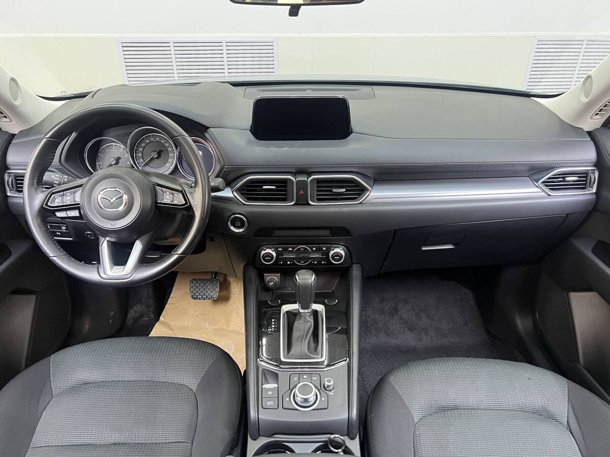 Mazda CX-5 2021 - фото автомобиля