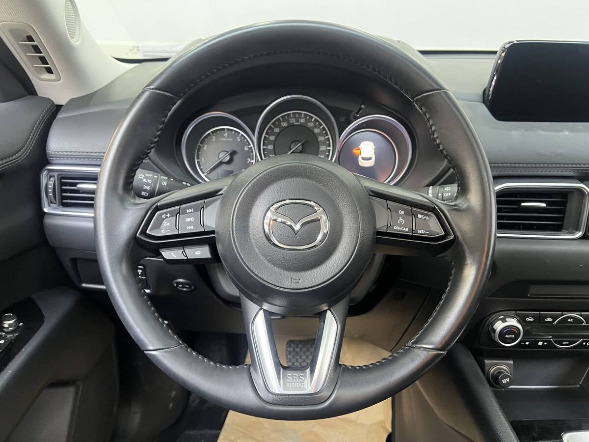 Mazda CX-5 2021 - фото автомобиля