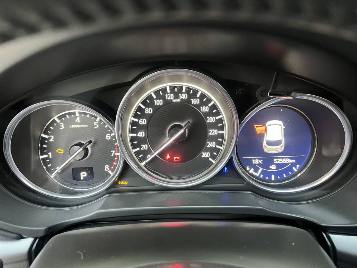 Mazda CX-5 2021 - фото автомобиля