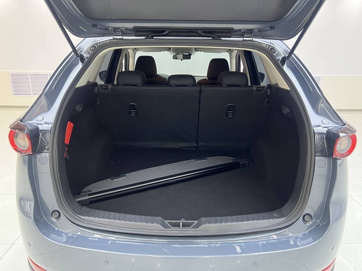 Mazda CX-5 2021 - фото автомобиля