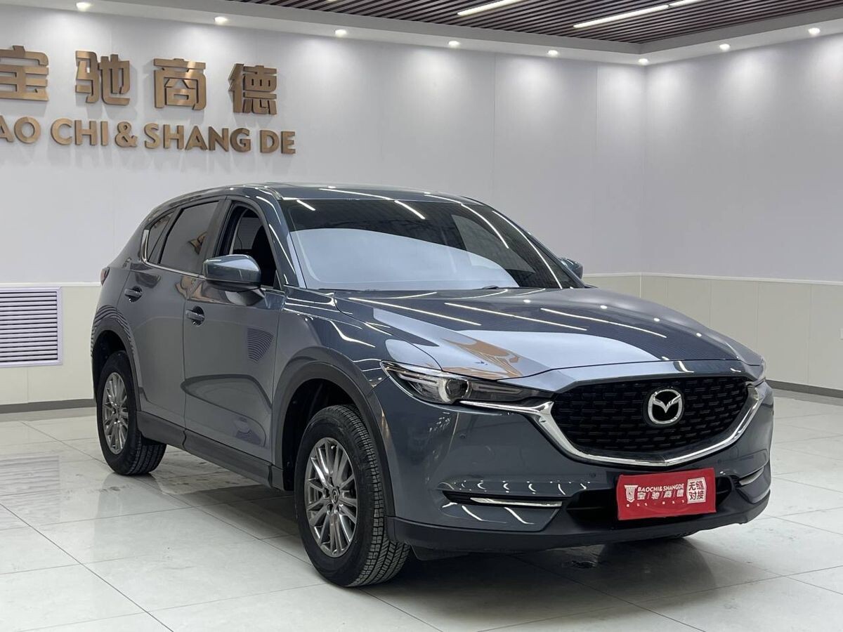 Mazda CX-5 2021 - фото автомобиля