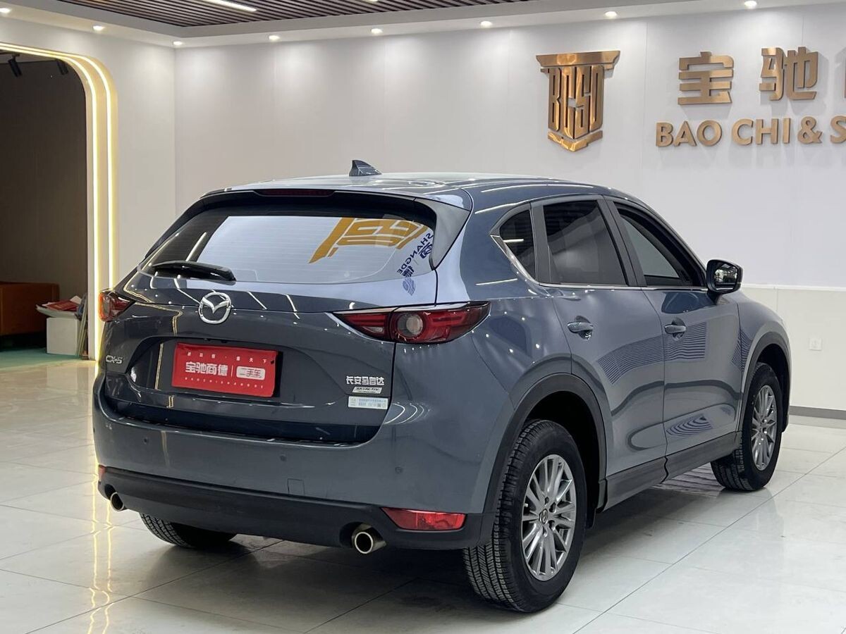 Mazda CX-5 2021 - фото автомобиля
