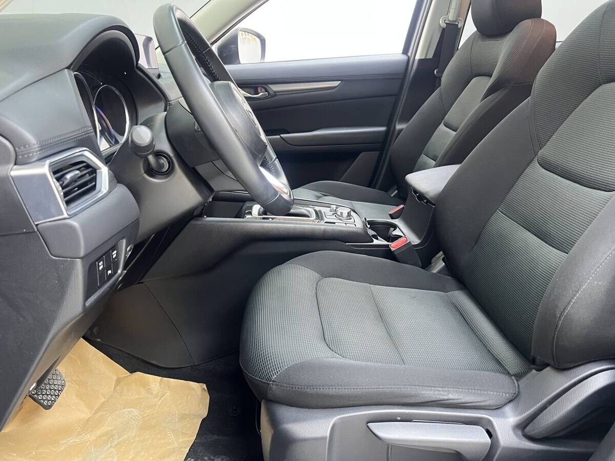 Mazda CX-5 2021 - фото автомобиля