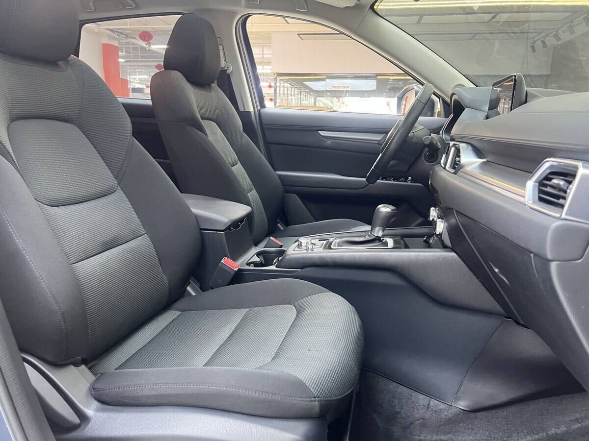 Mazda CX-5 2021 - фото автомобиля