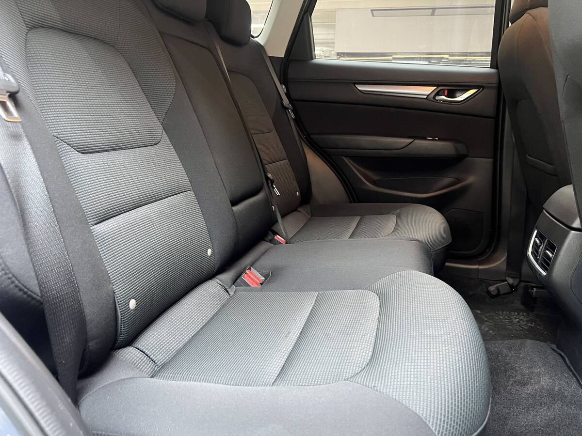 Mazda CX-5 2021 - фото автомобиля