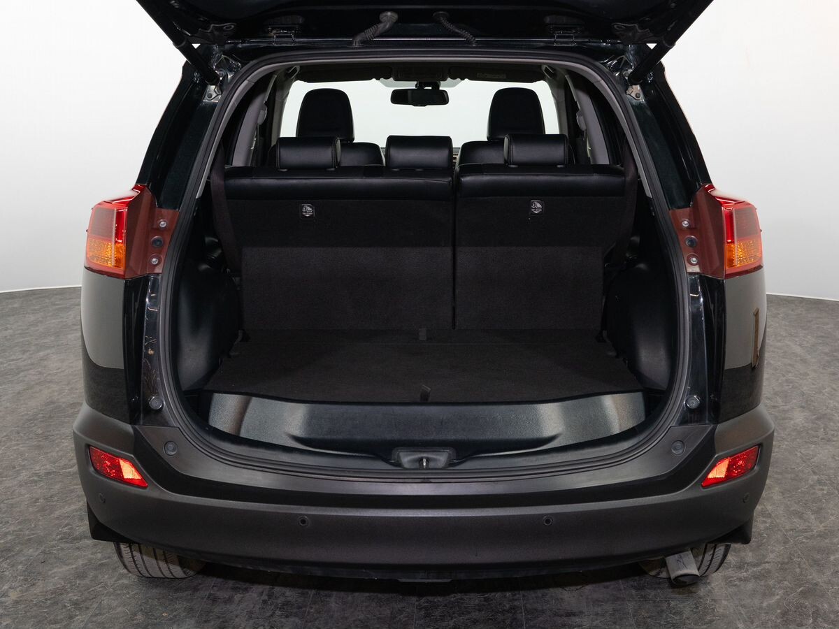 Toyota RAV4 2014 - фото автомобиля