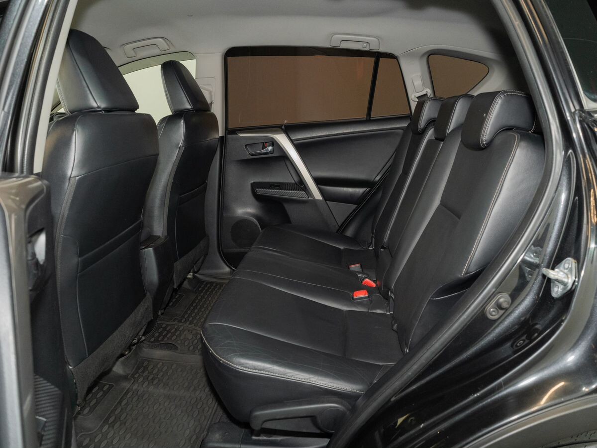 Toyota RAV4 2014 - фото автомобиля