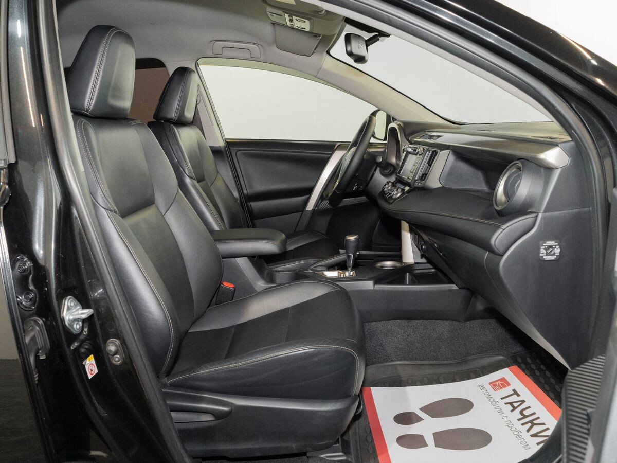 Toyota RAV4 2014 - фото автомобиля