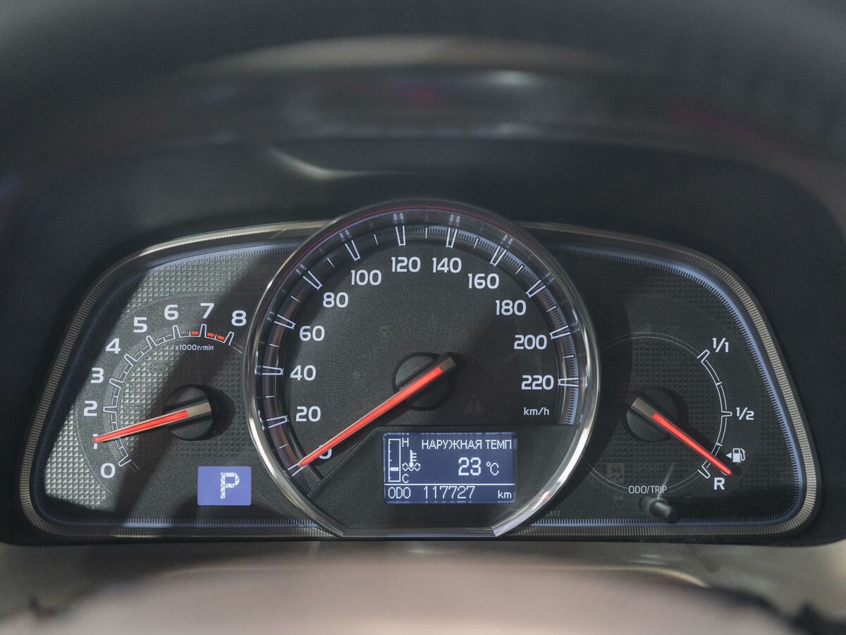 Toyota RAV4 2014 - фото автомобиля