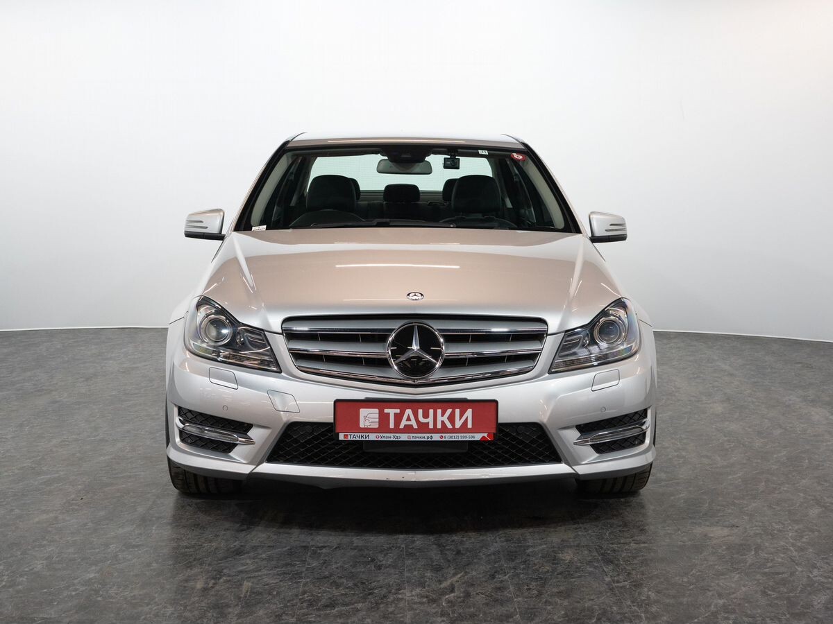 Mercedes-Benz C-Class 2013 - фото автомобиля