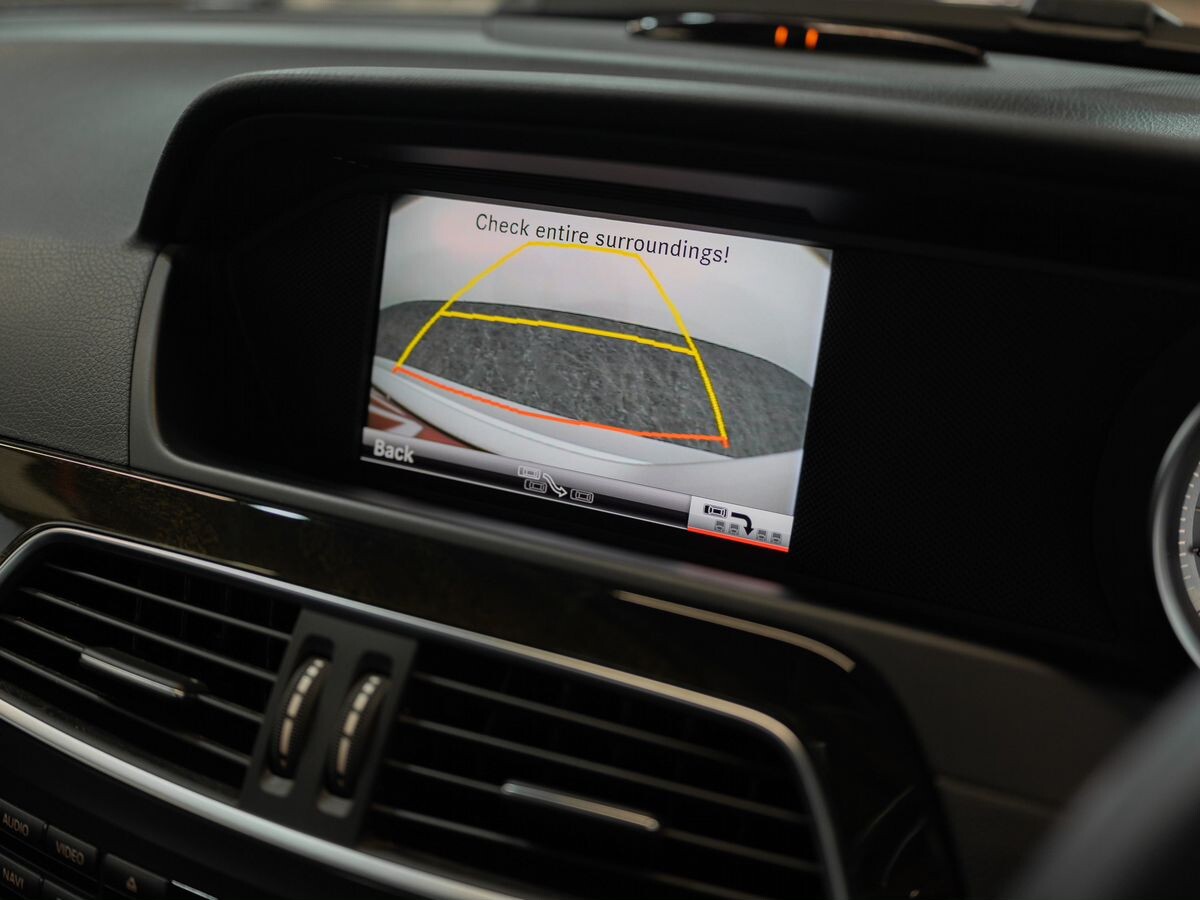 Mercedes-Benz C-Class 2013 - фото автомобиля