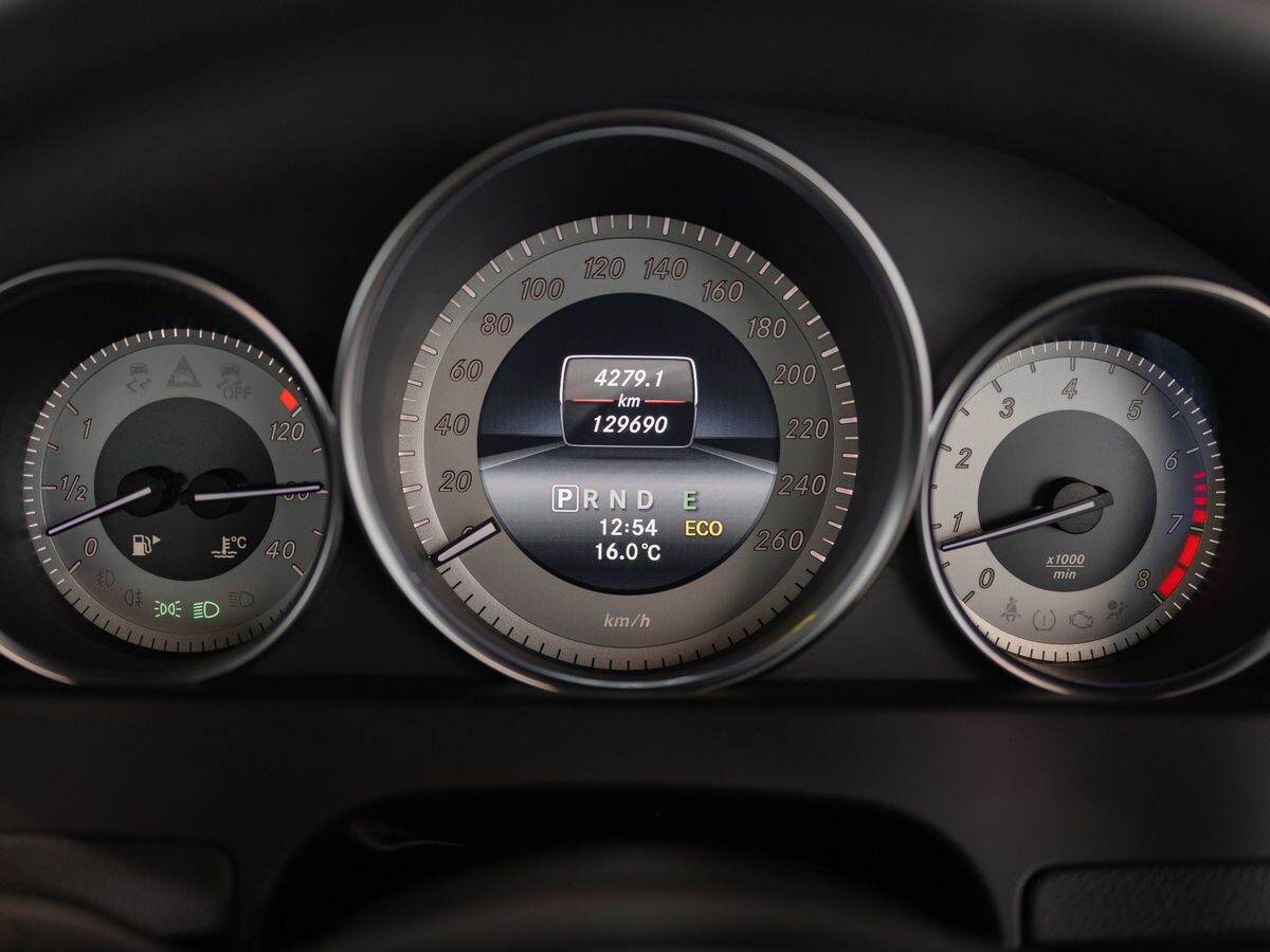 Mercedes-Benz C-Class 2013 - фото автомобиля