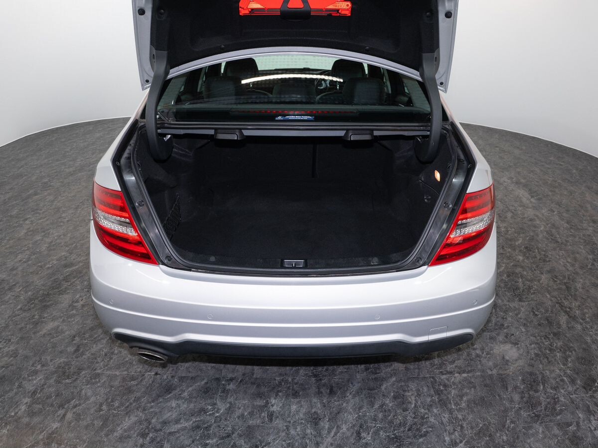 Mercedes-Benz C-Class 2013 - фото автомобиля