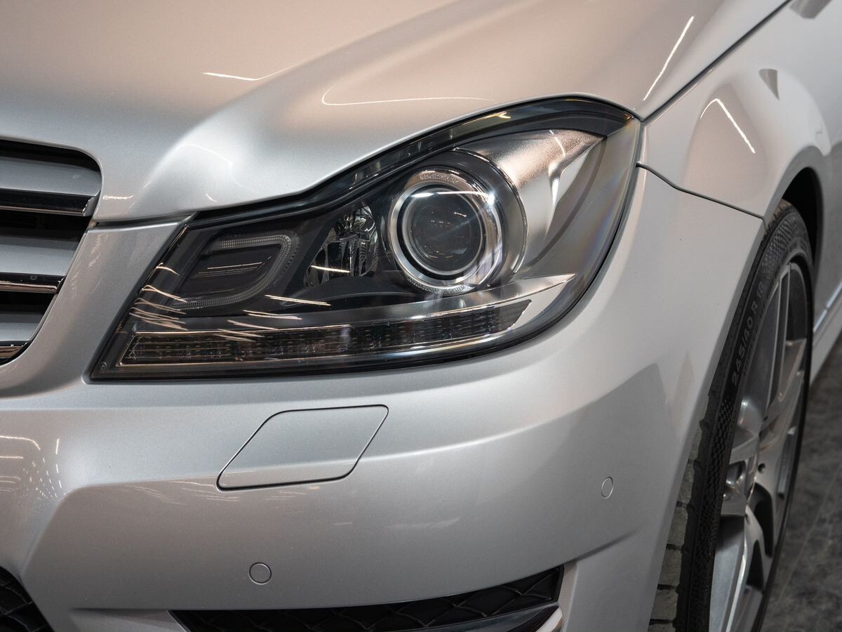 Mercedes-Benz C-Class 2013 - фото автомобиля