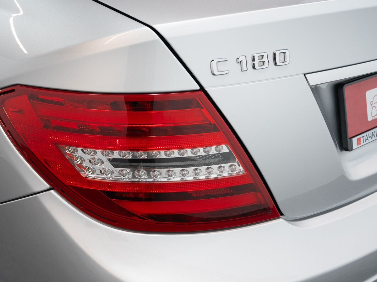 Mercedes-Benz C-Class 2013 - фото автомобиля