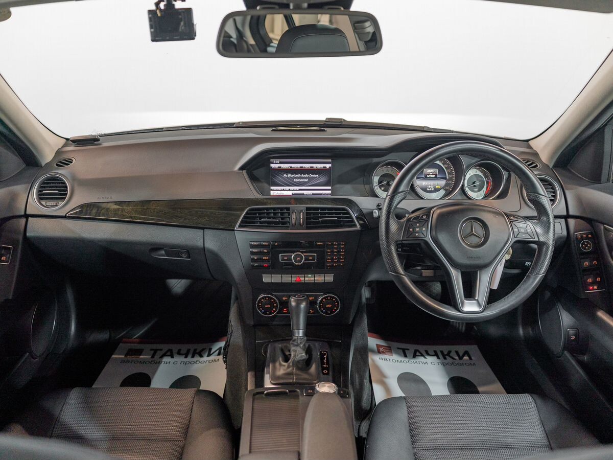 Mercedes-Benz C-Class 2013 - фото автомобиля
