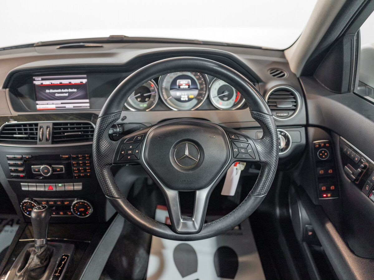 Mercedes-Benz C-Class 2013 - фото автомобиля