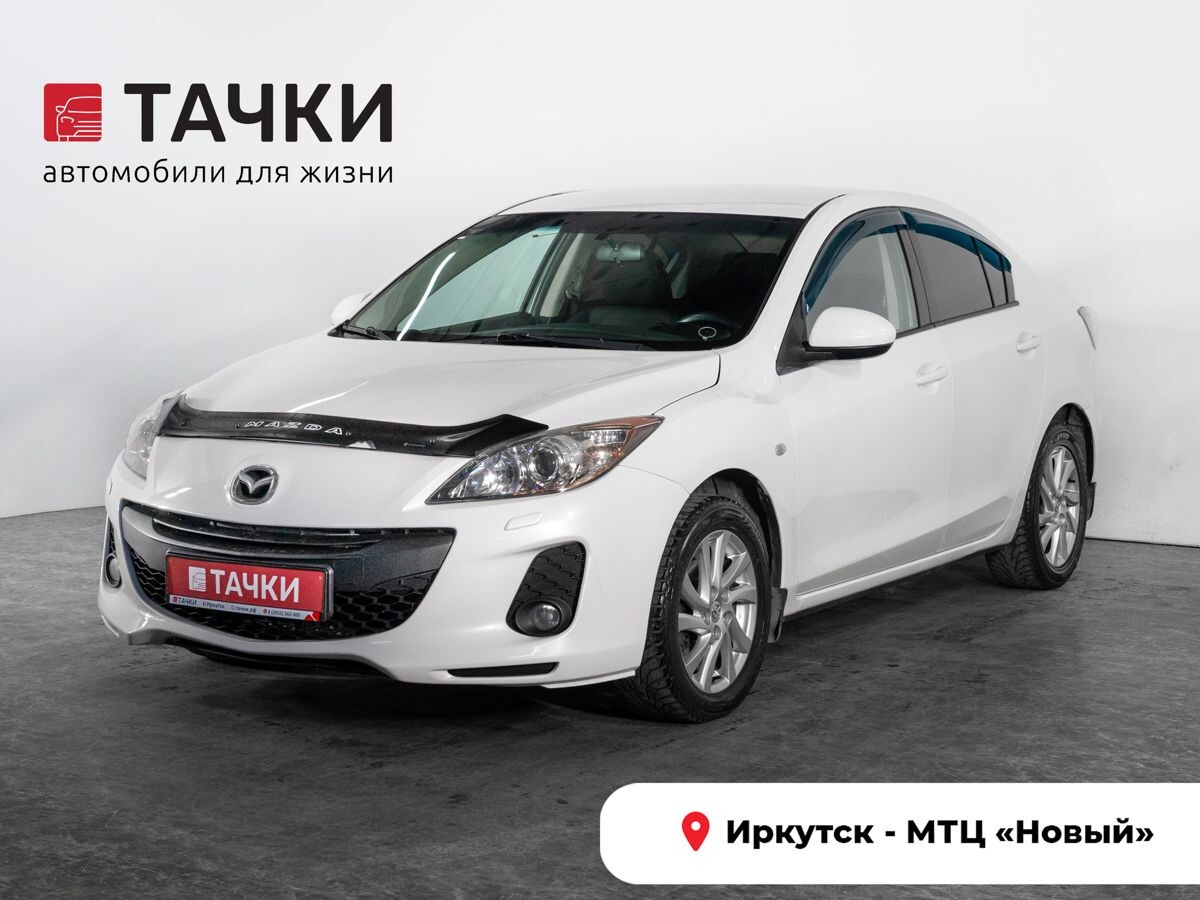 Mazda Mazda3 2011 - фото автомобиля