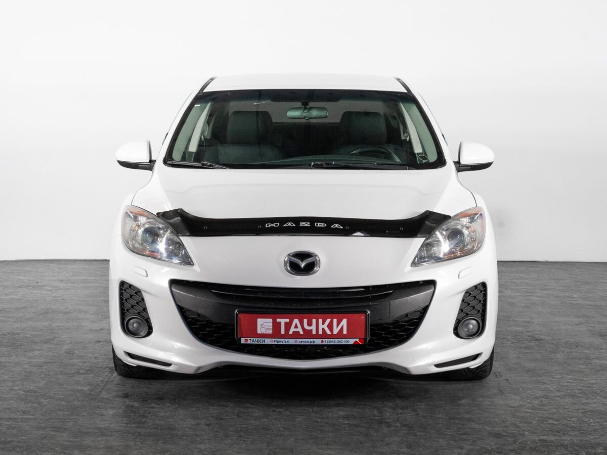 Mazda Mazda3 2011 - фото автомобиля