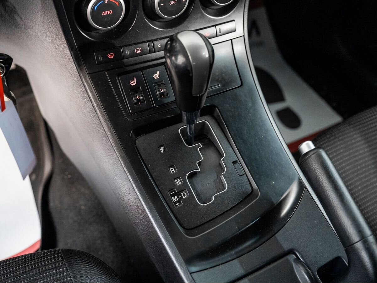 Mazda Mazda3 2011 - фото автомобиля