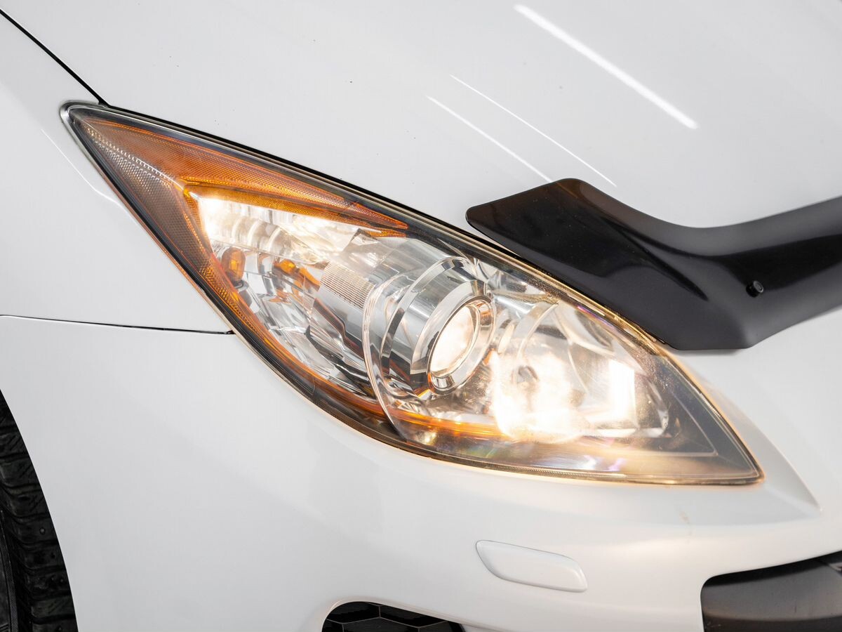 Mazda Mazda3 2011 - фото автомобиля