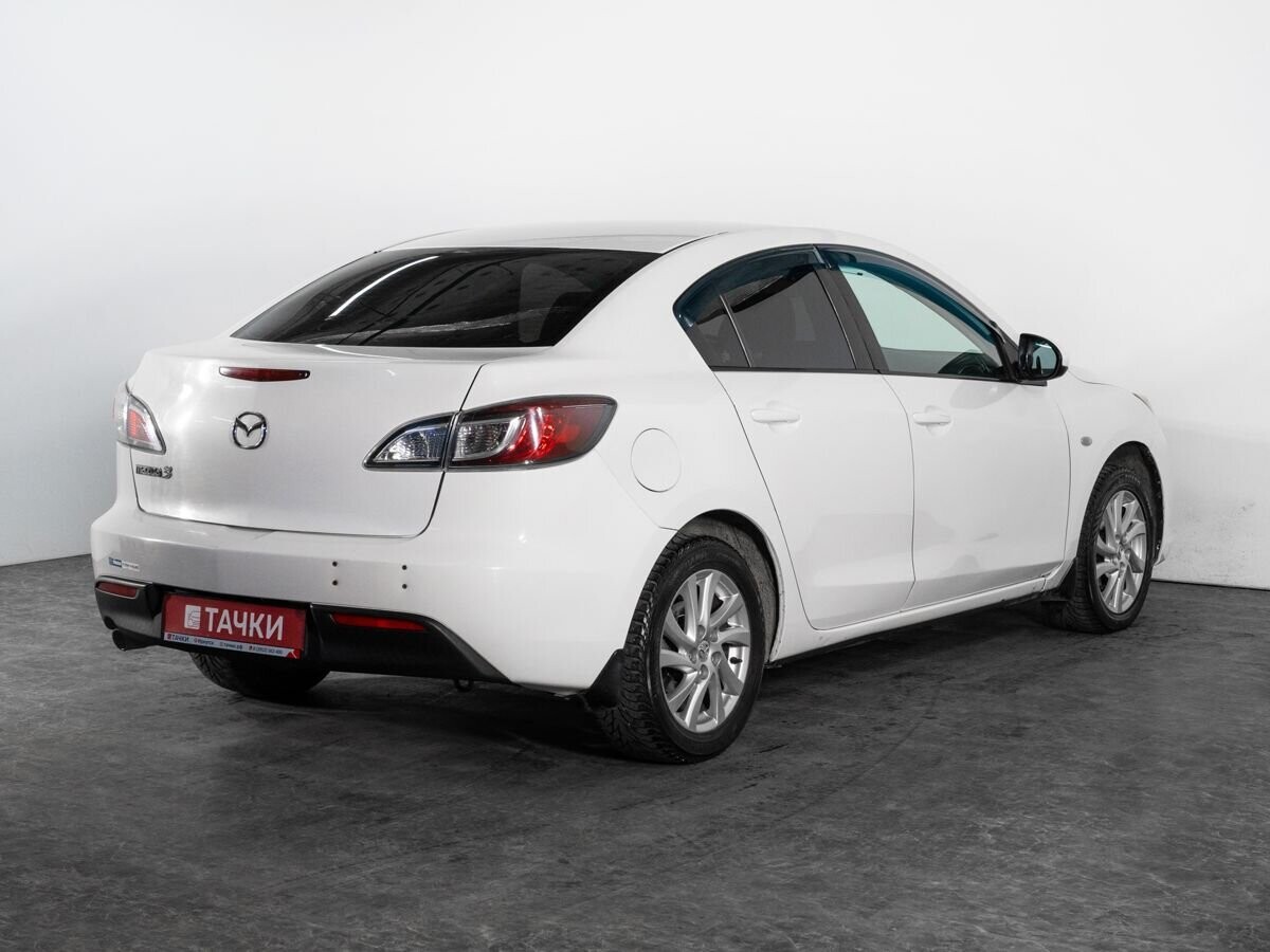 Mazda Mazda3 2011 - фото автомобиля