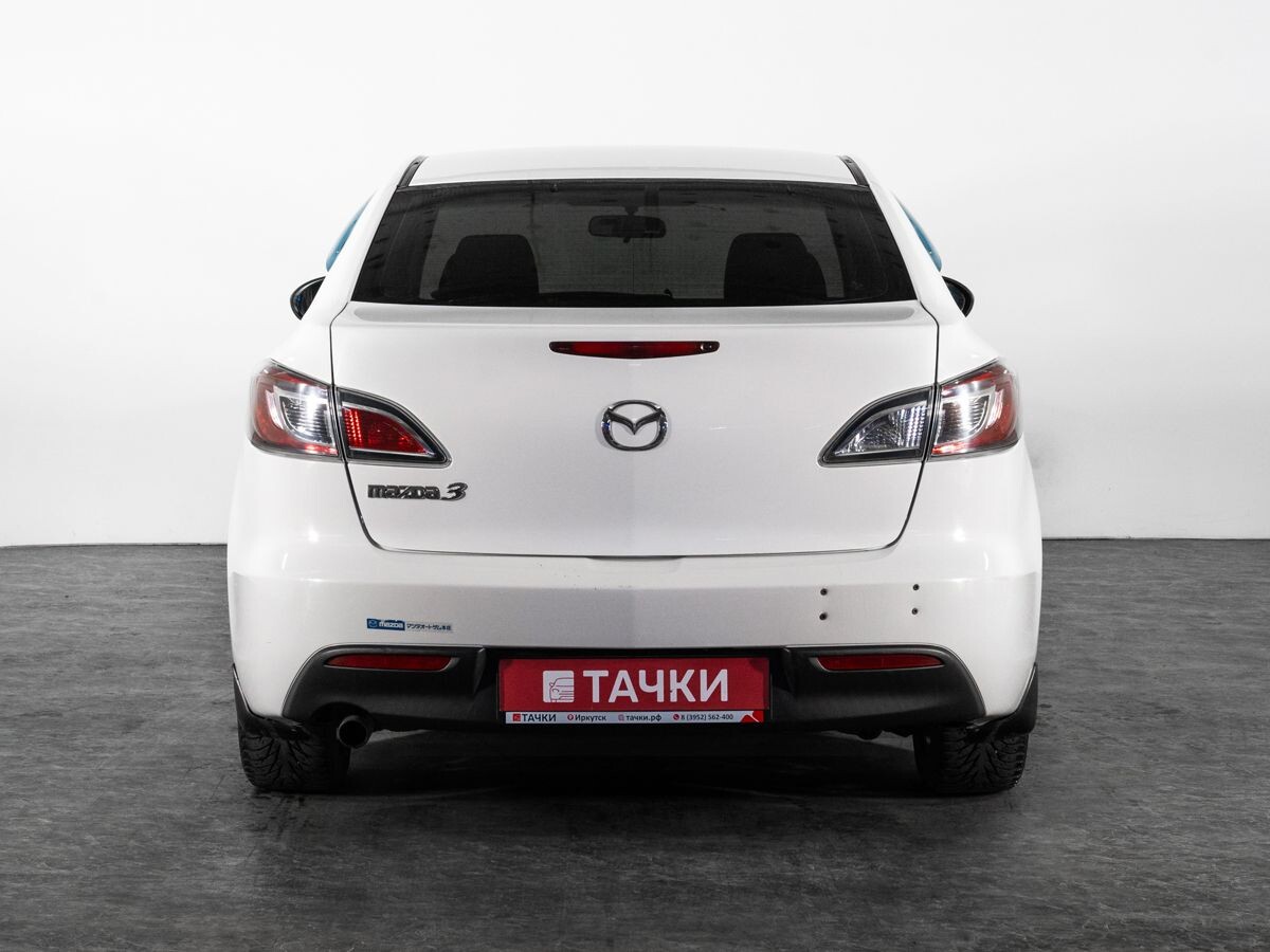Mazda Mazda3 2011 - фото автомобиля