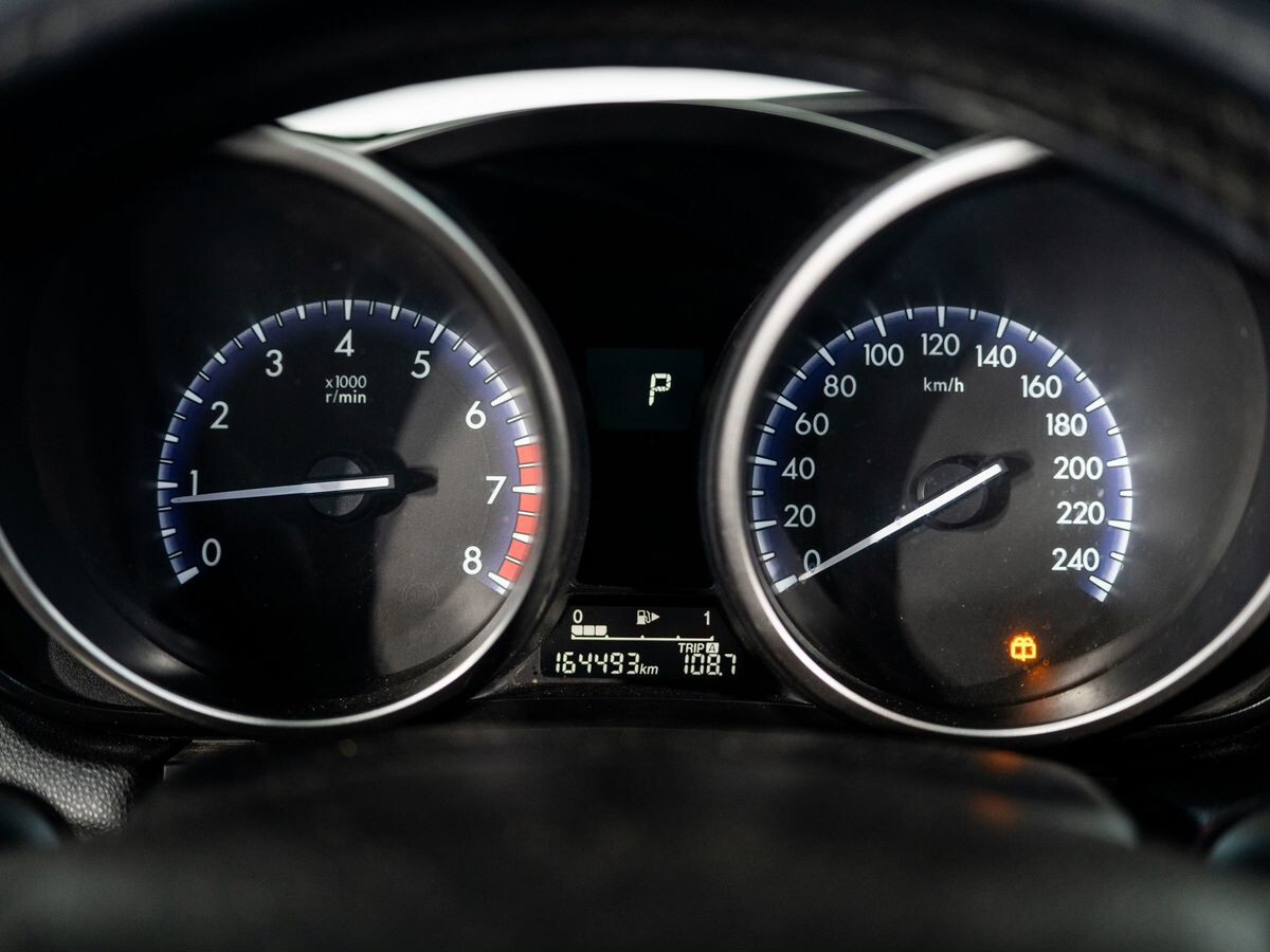 Mazda Mazda3 2011 - фото автомобиля