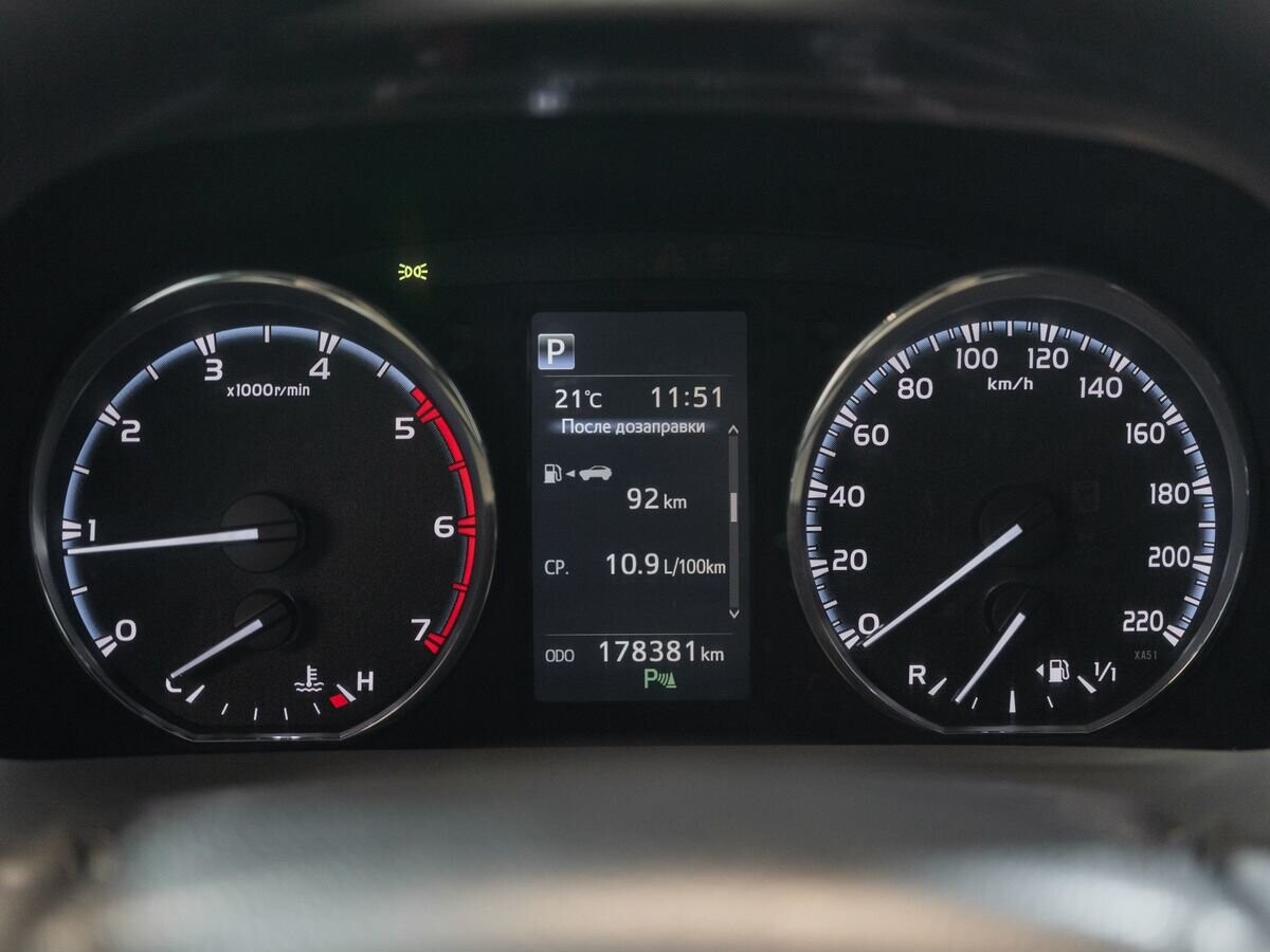 Toyota RAV4 2018 - фото автомобиля