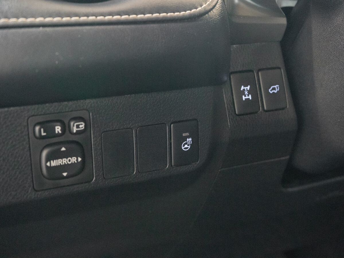 Toyota RAV4 2018 - фото автомобиля