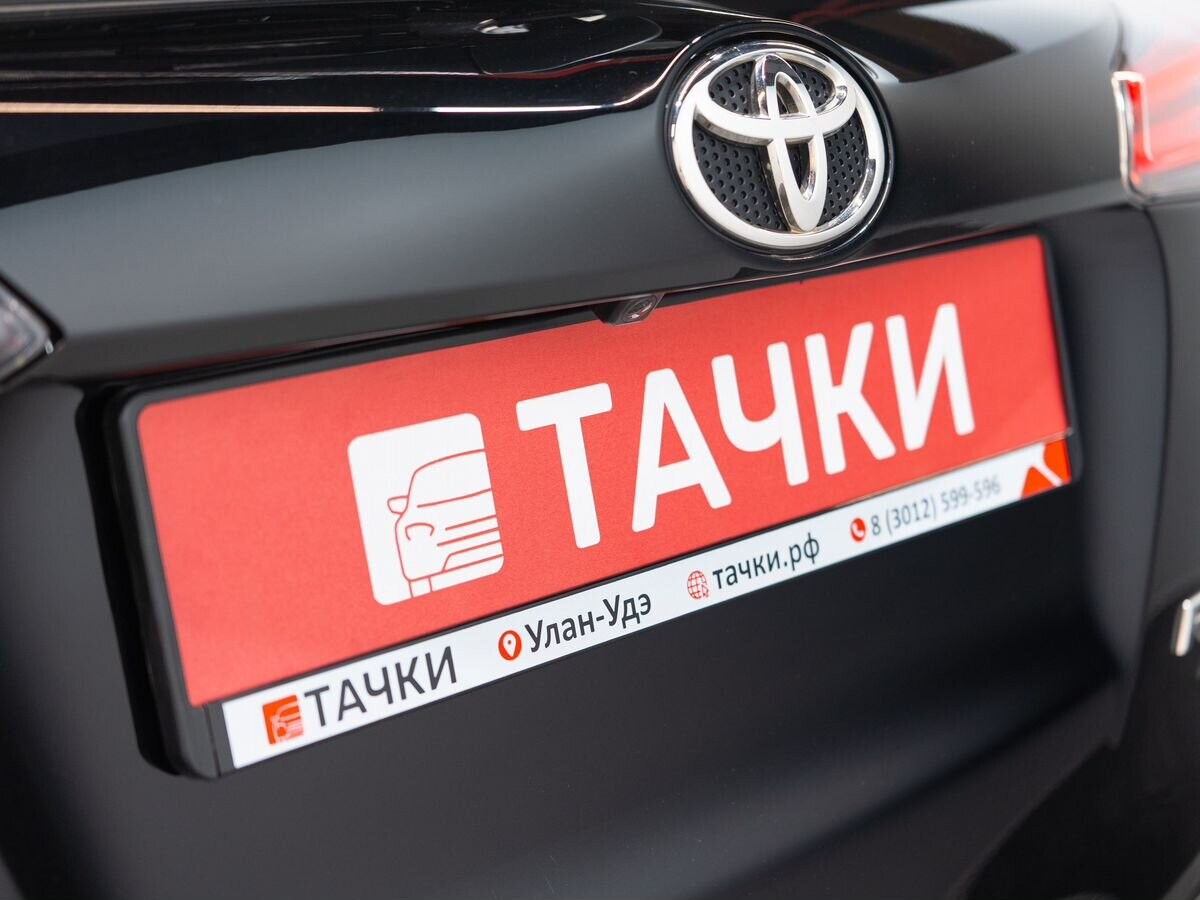 Toyota RAV4 2018 - фото автомобиля