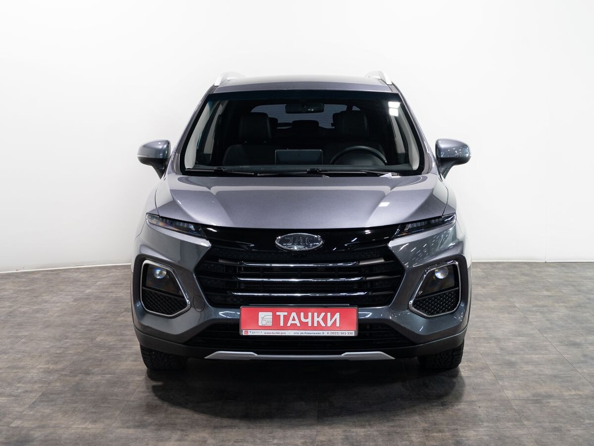 JAC JS3 2024 - фото автомобиля