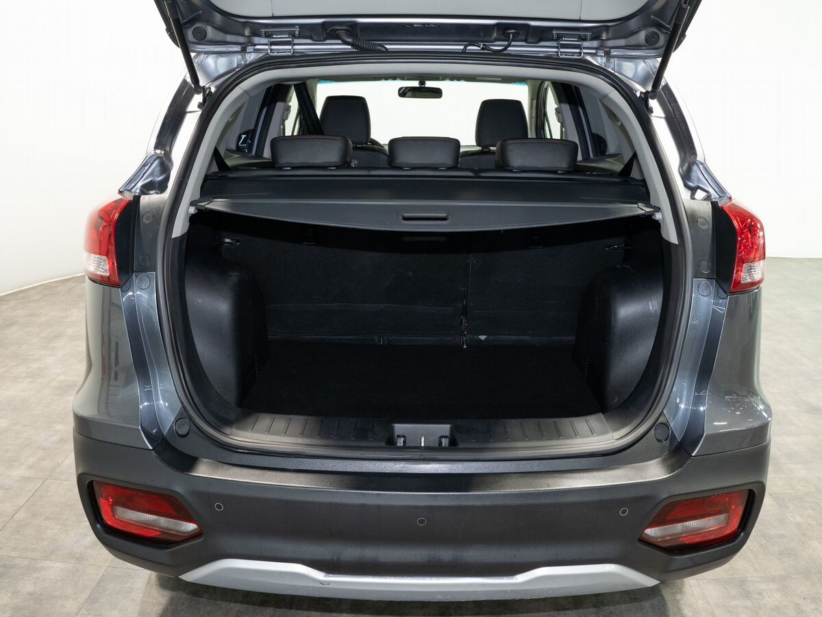 JAC JS3 2024 - фото автомобиля