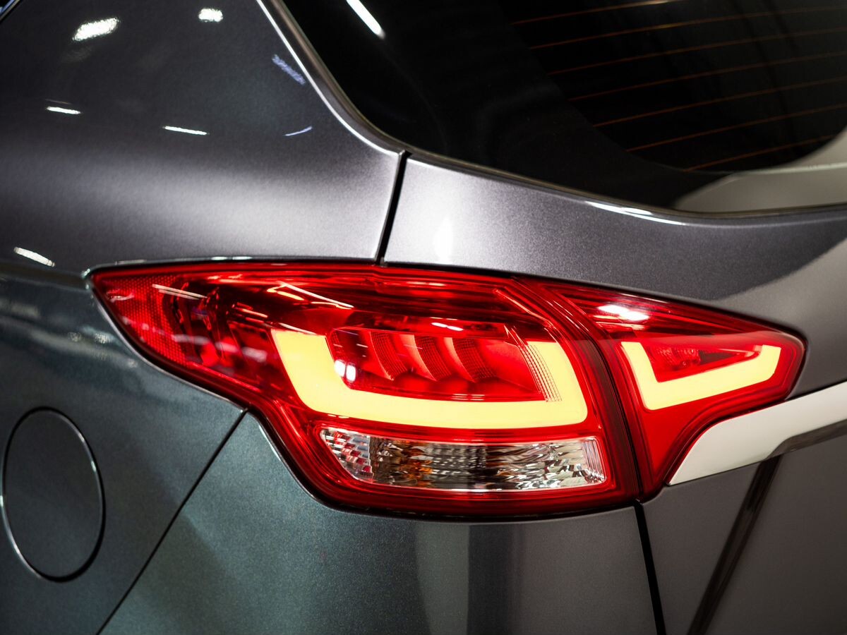 JAC JS3 2024 - фото автомобиля