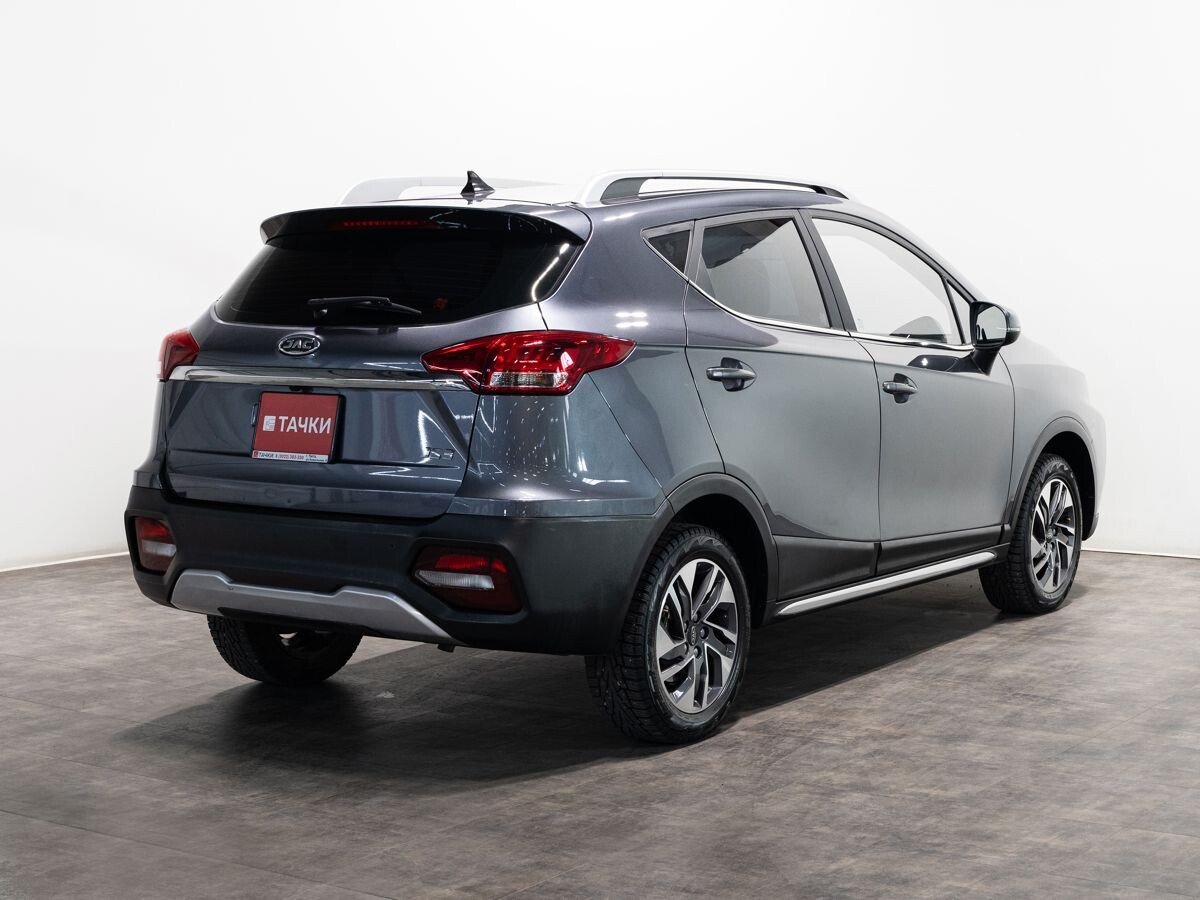 JAC JS3 2024 - фото автомобиля