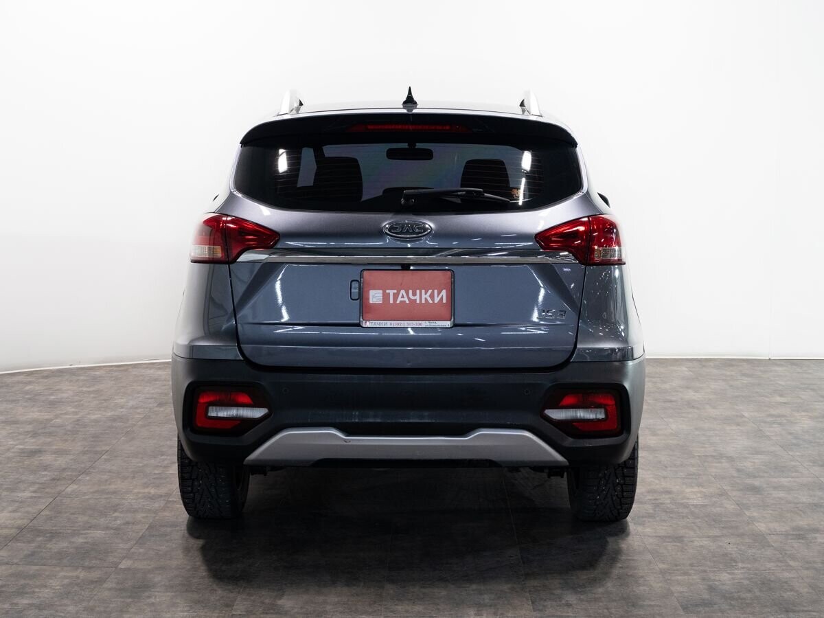 JAC JS3 2024 - фото автомобиля