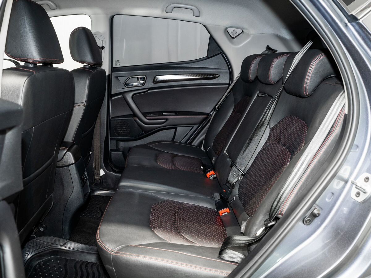 JAC JS3 2024 - фото автомобиля