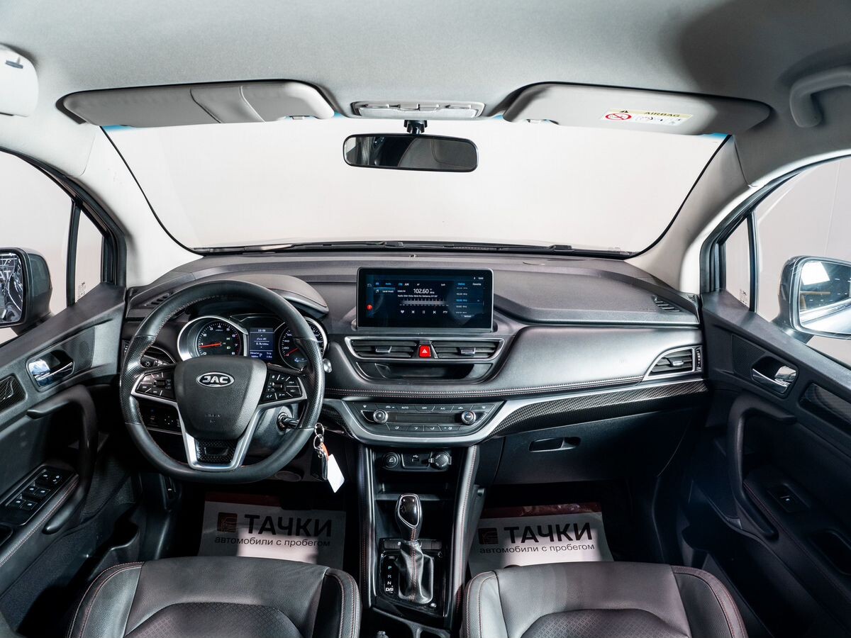 JAC JS3 2024 - фото автомобиля