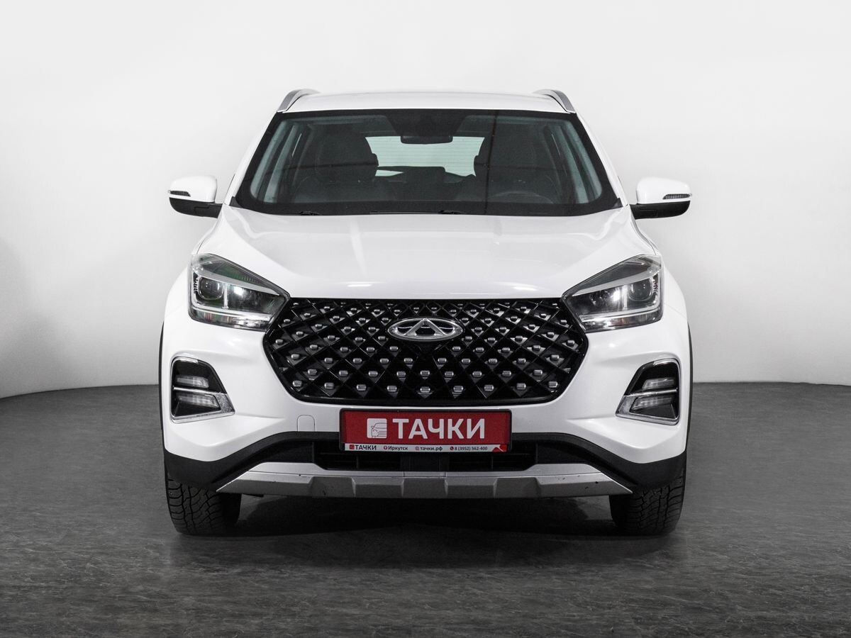 Chery Tiggo 4 Pro 2023 - фото автомобиля