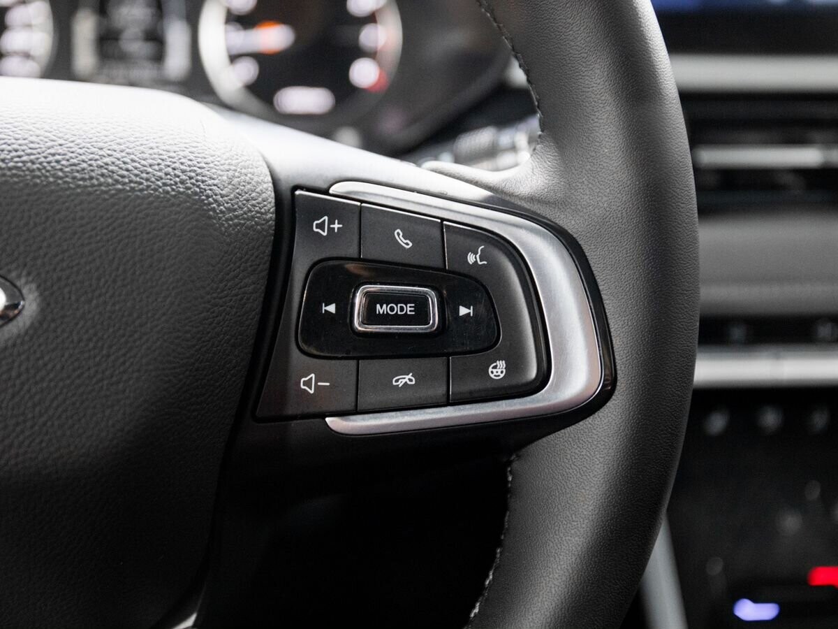 Chery Tiggo 4 Pro 2023 - фото автомобиля