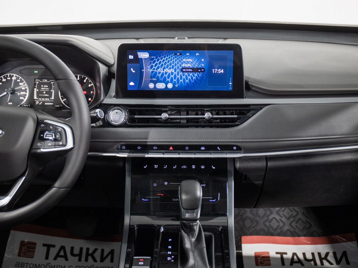 Chery Tiggo 4 Pro 2023 - фото автомобиля