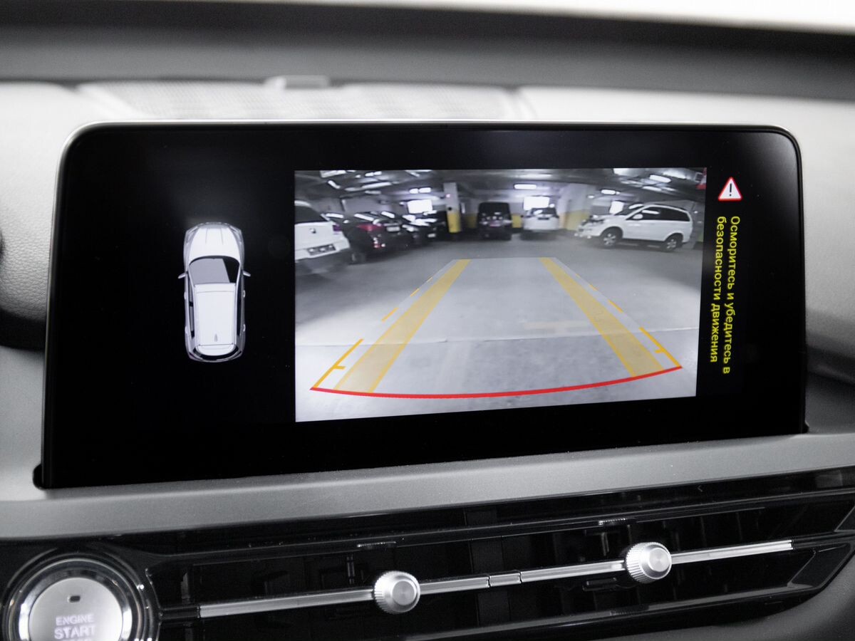 Chery Tiggo 4 Pro 2023 - фото автомобиля