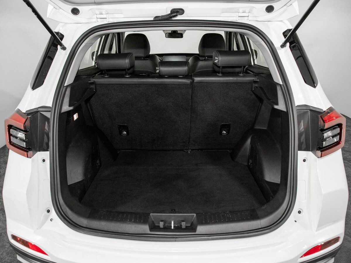 Chery Tiggo 4 Pro 2023 - фото автомобиля